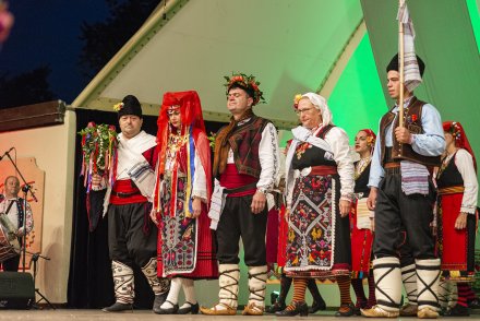 Drugi dzień Tygodnia Kultury Beskidzkiej w Wiśle